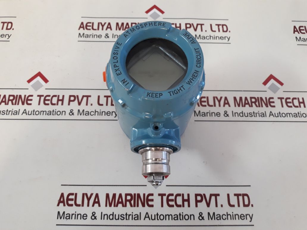 Rosemount 752F1Ai1 Foundation Fieldbus Remote Indicator 111