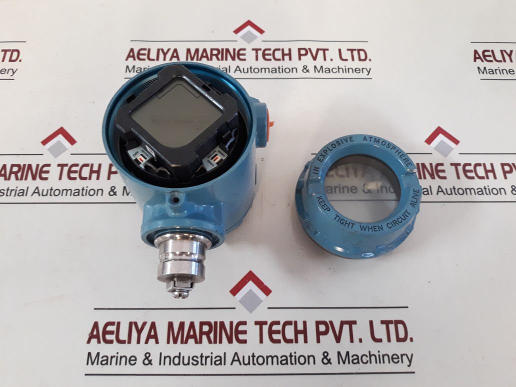 Rosemount 752F1Ai1 Foundation Fieldbus Remote Indicator 111