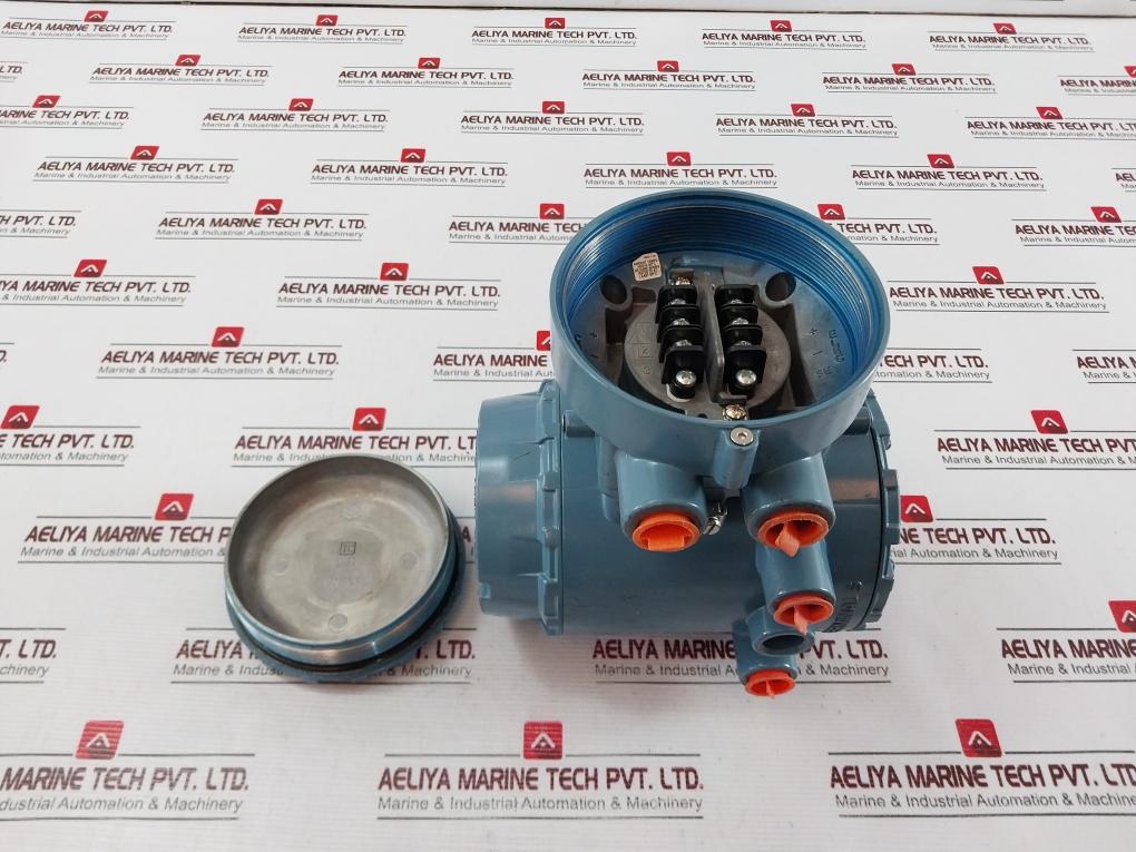 Rosemount 8750Wdmr1A1Ftse040Ca1 M4 Temperature Transmitter
