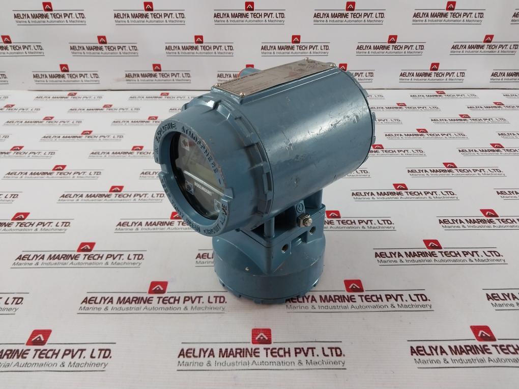 Rosemount 8750Wdmr1A1Ftse040Ca1 M4 Temperature Transmitter