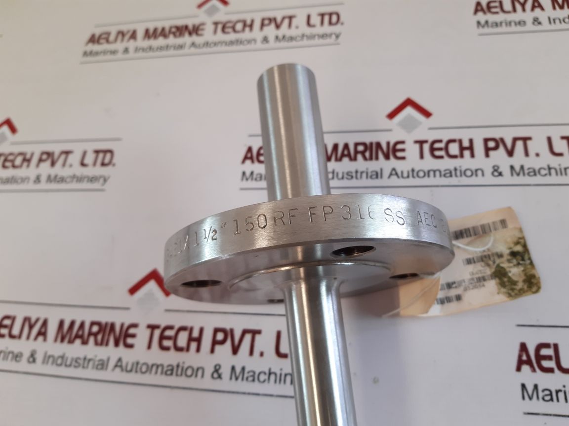 Rosemount 316 Ss Aec B16 A182 Stainless Steel Flange