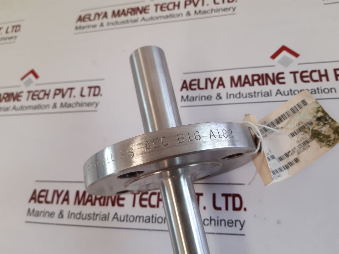Rosemount 316 Ss Aec B16 A182 Stainless Steel Flange