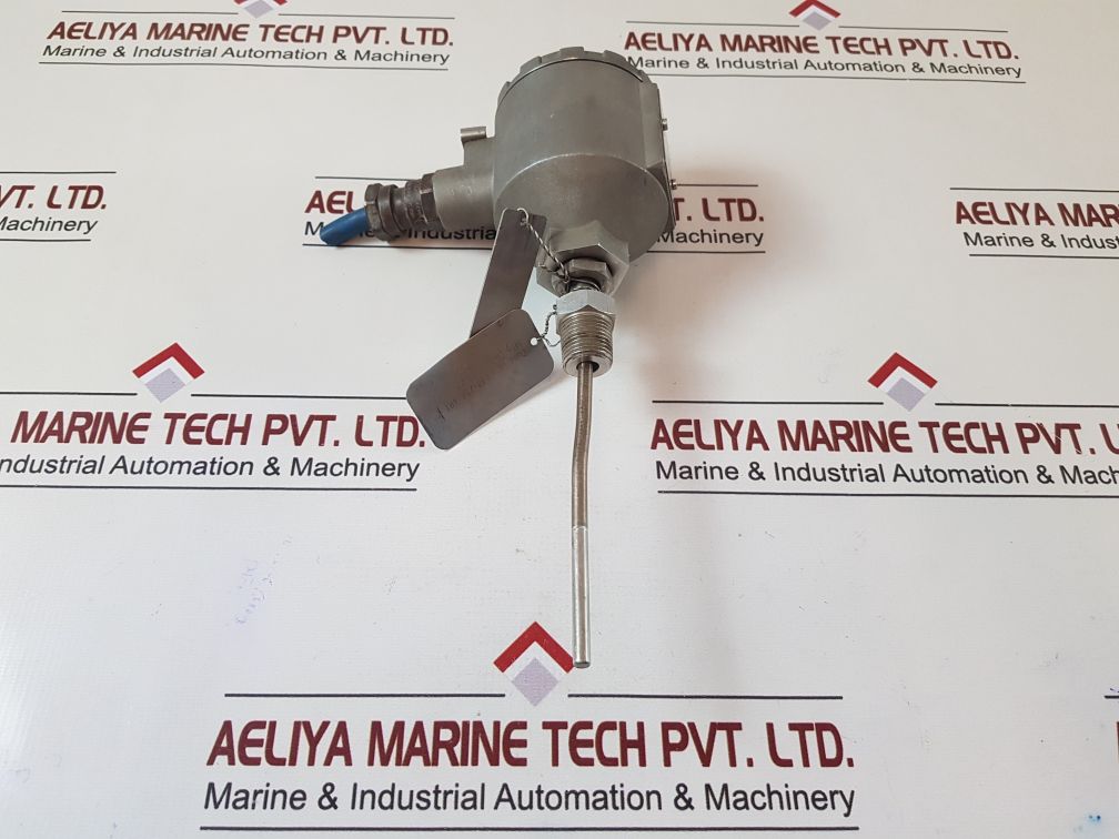 Rosemount Kema 99Atex8715 Temperature Assembly