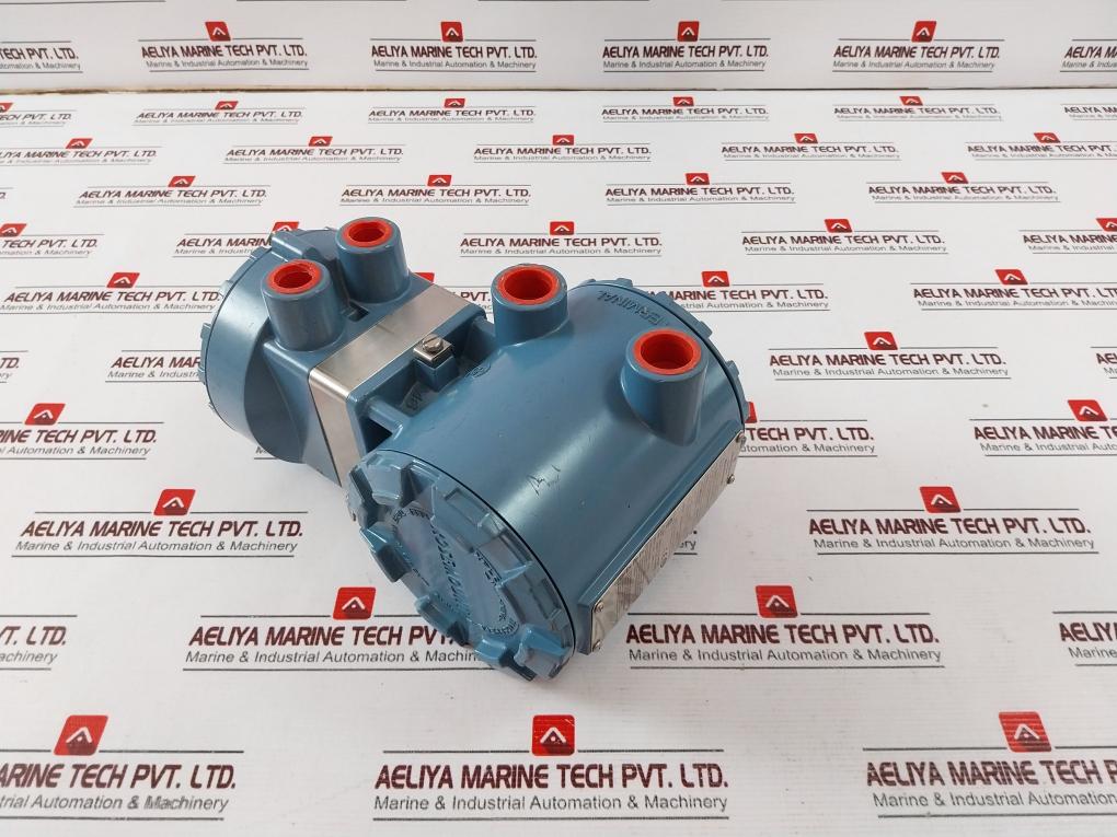 Rosemount Oxt4C-1-0-0-0-24-1-1-00-01-00-13 Transmitter 94V