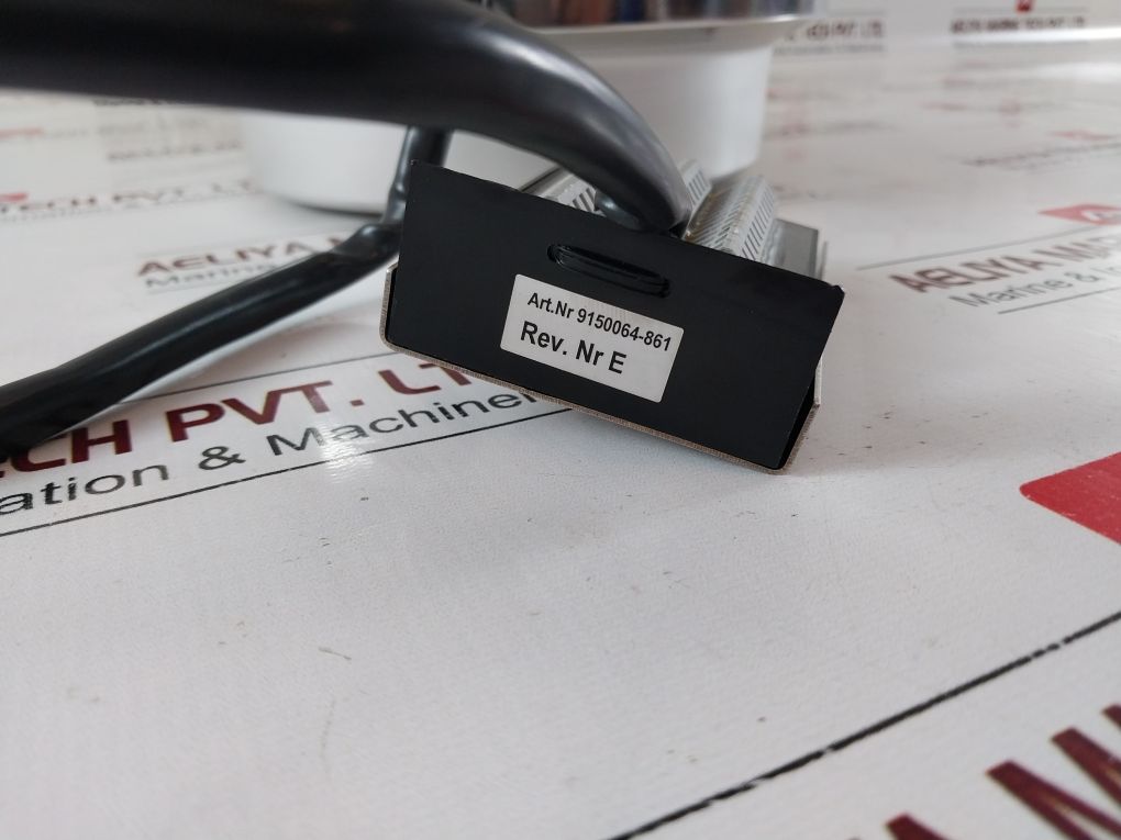 Rosemount Tankradar 9150068-871 Transmitter Electronic Box Rev: E