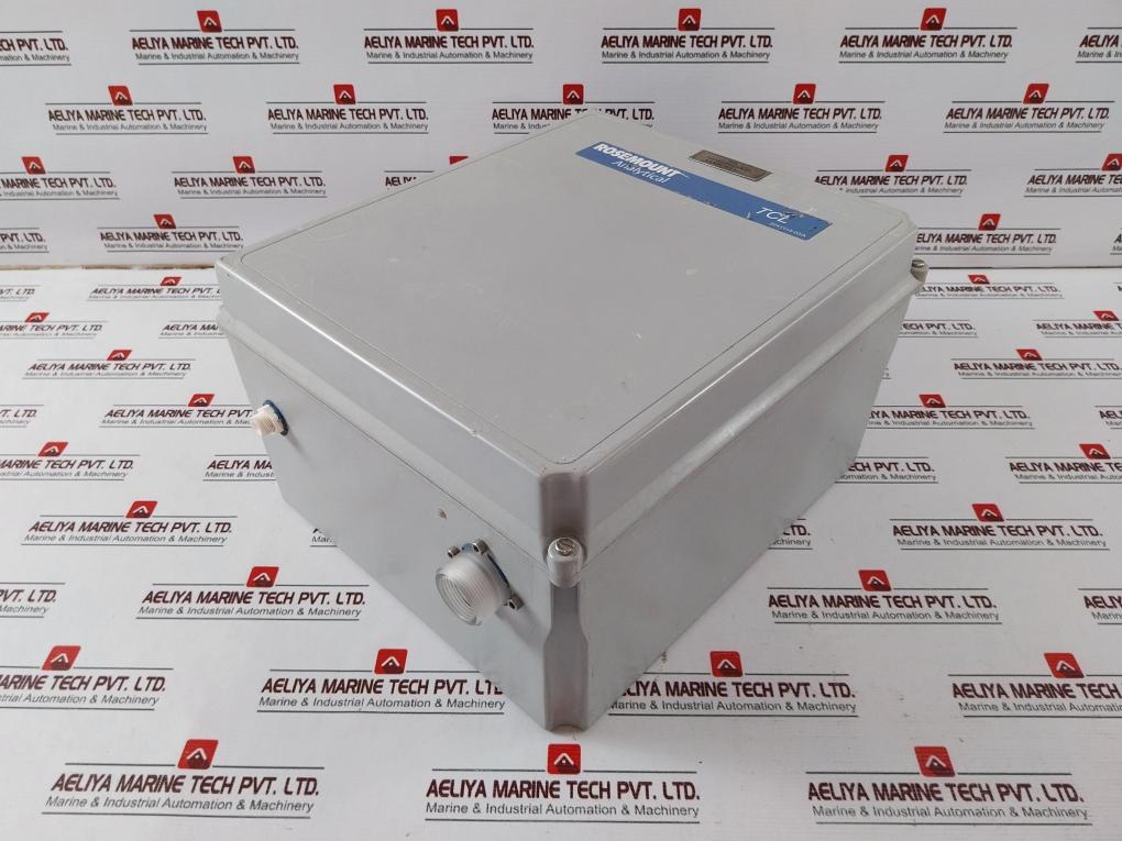 Rosemount Tcl-12 Total Chlorine Analyzer 87955839
