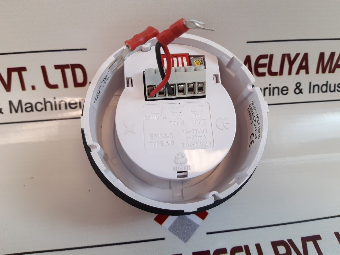 Roshni 0832-cpd-0128 Fire Alarm Device
