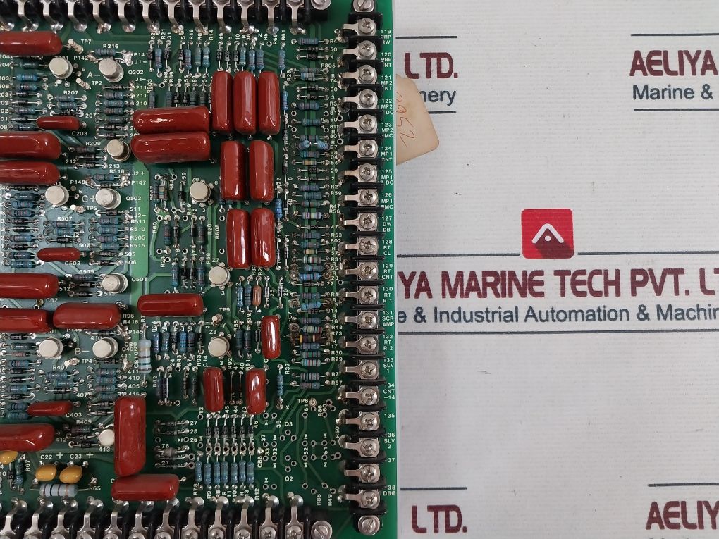 Ross Hill 0522-2400-21 Dc Control Module Rev.C