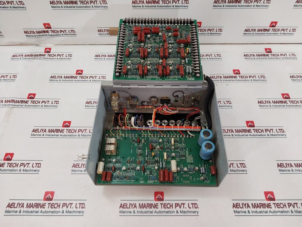 Ross Hill 0522-2400-21 Dc Control Module Rev.C