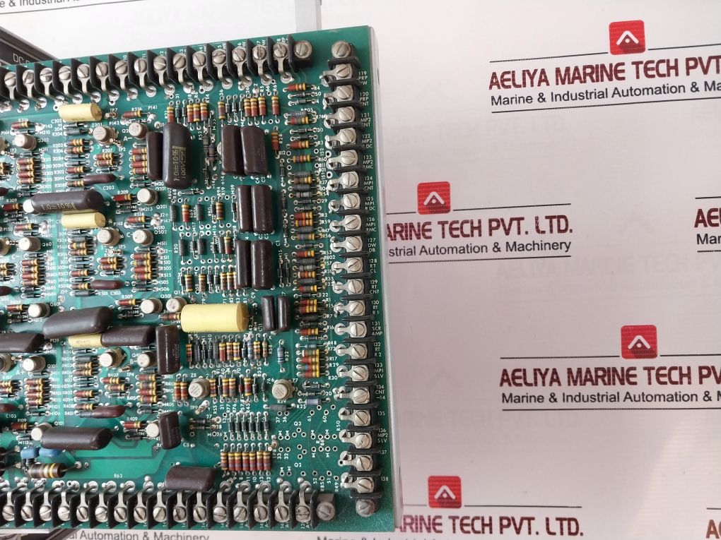 Ross Hill Controls 0522-2400 Dc Control Module 24 Vdc