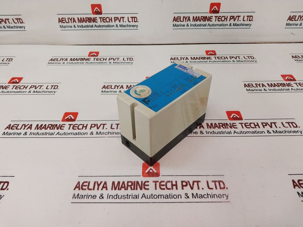 Rossing Jansson Rt 351 Process Component Plc Controller Relay
