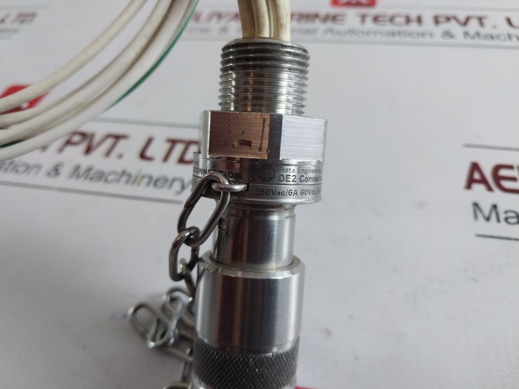 Rota Engineering De2 Connector