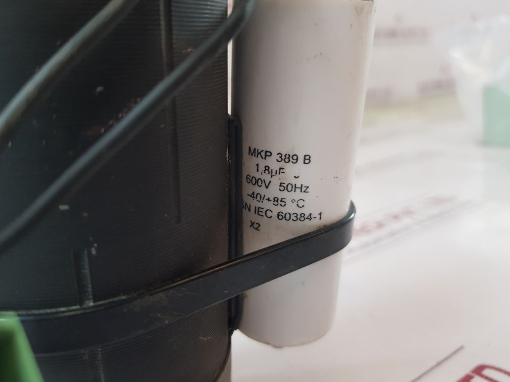 Rotek Sm65/85-6Pht E50 S3 Servo Motor