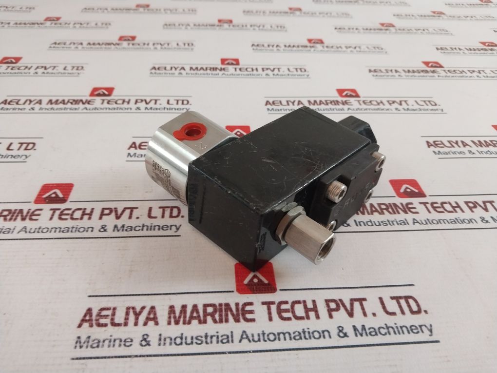 Rotex 30301-2.2-2R-b5-s2 Pneumatic Solenoid Valve