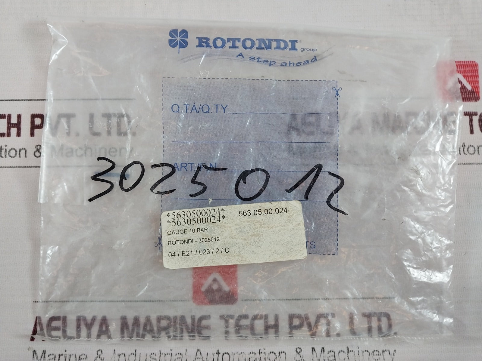Rotondi 3025012