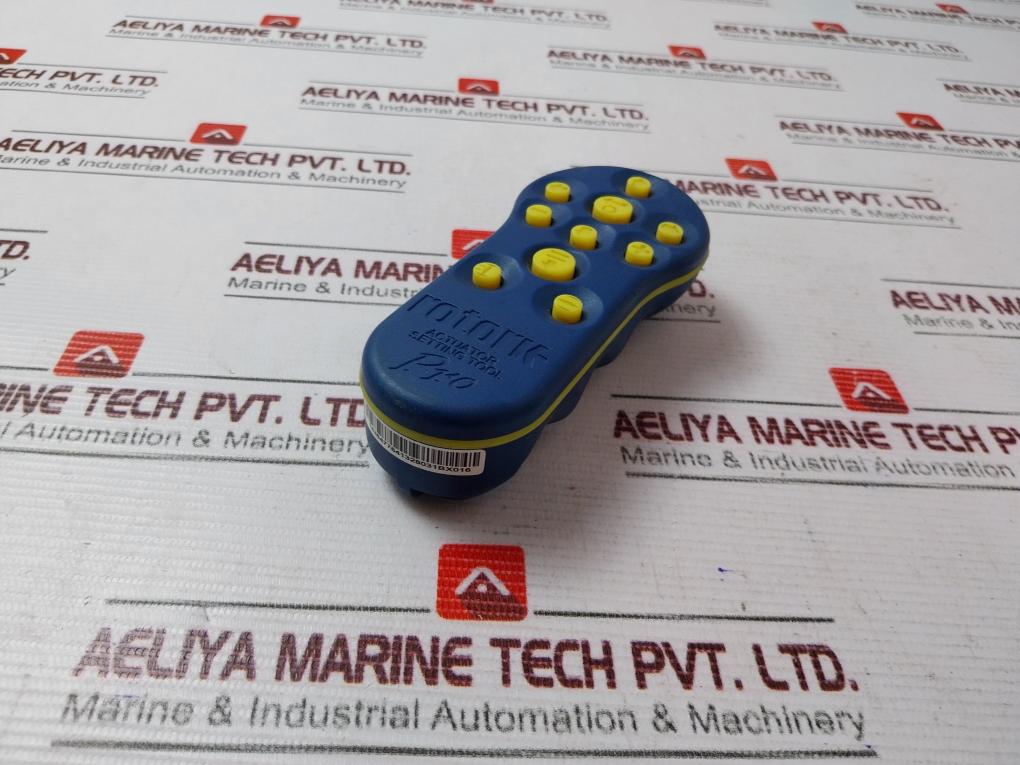 Rotork Controls Actuator Setting Tool