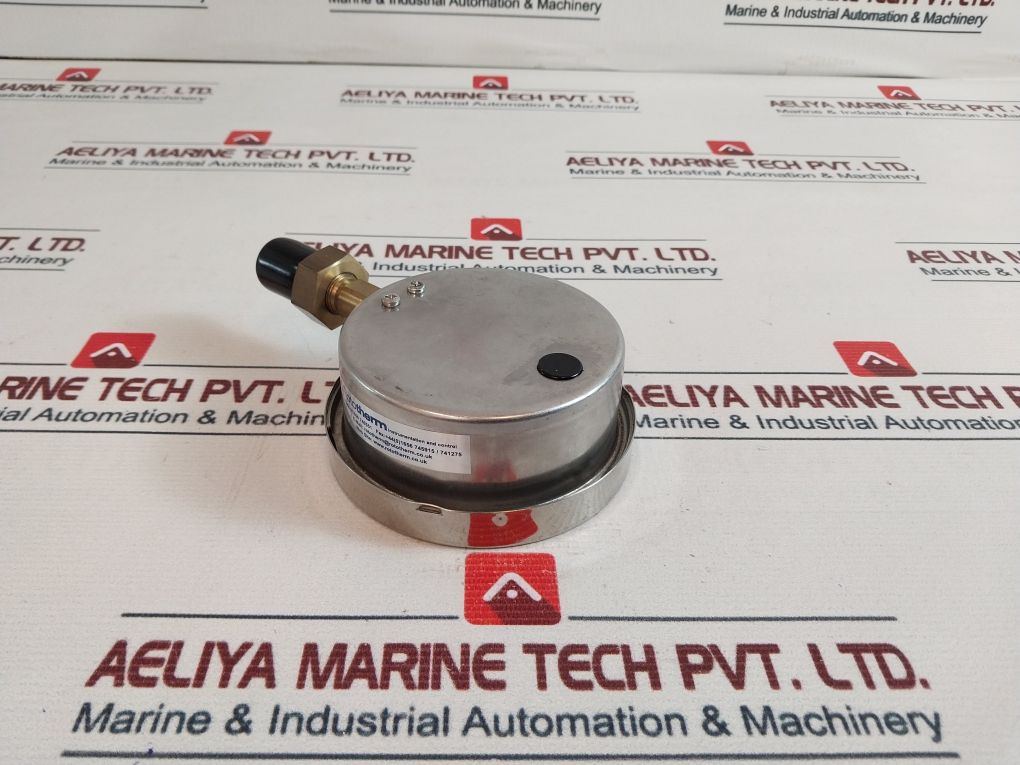 Rototherm 817213/1/1 Pressure Gauge