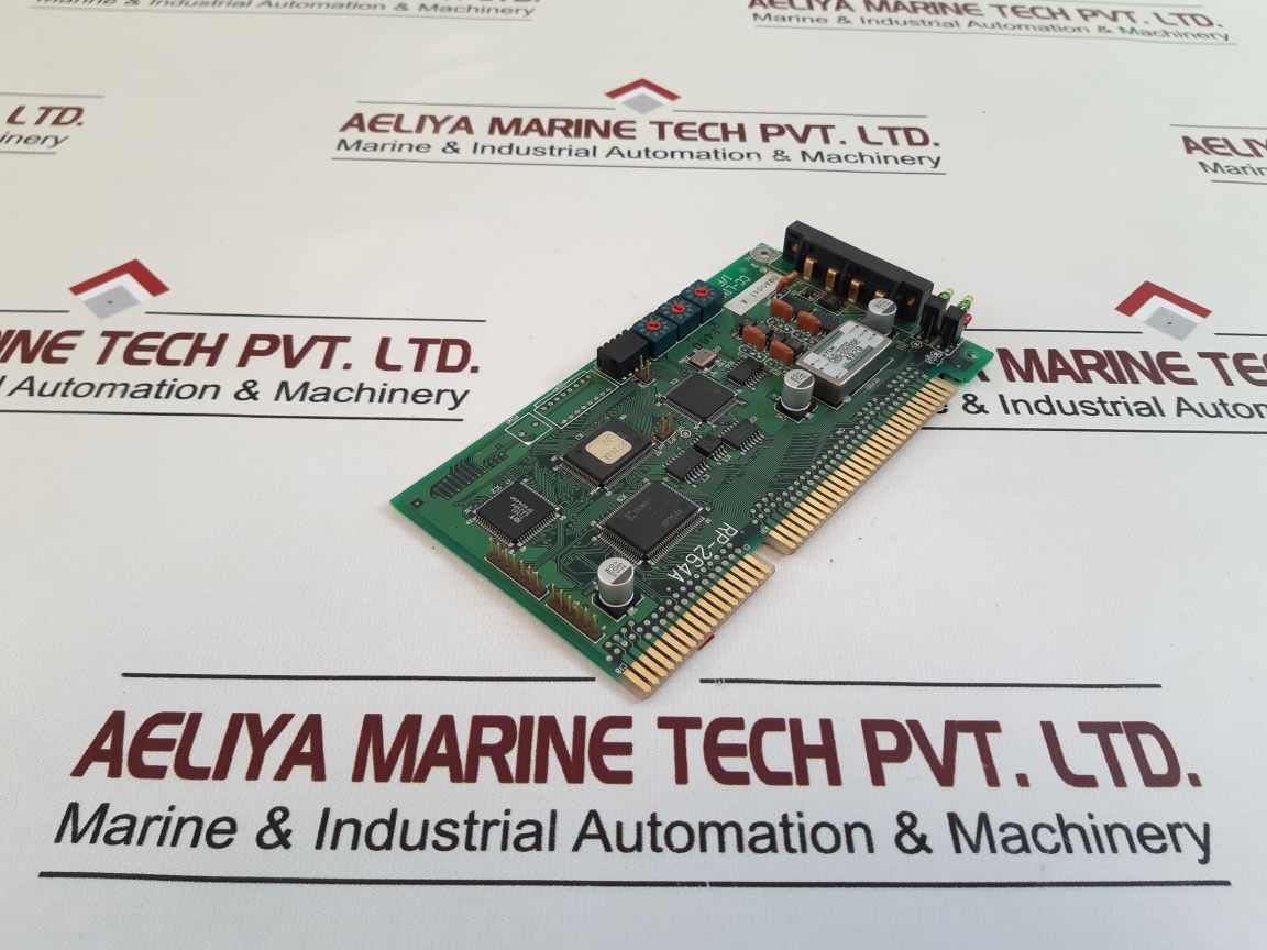 Rp-264A Cc-link I/F Pcb Card
