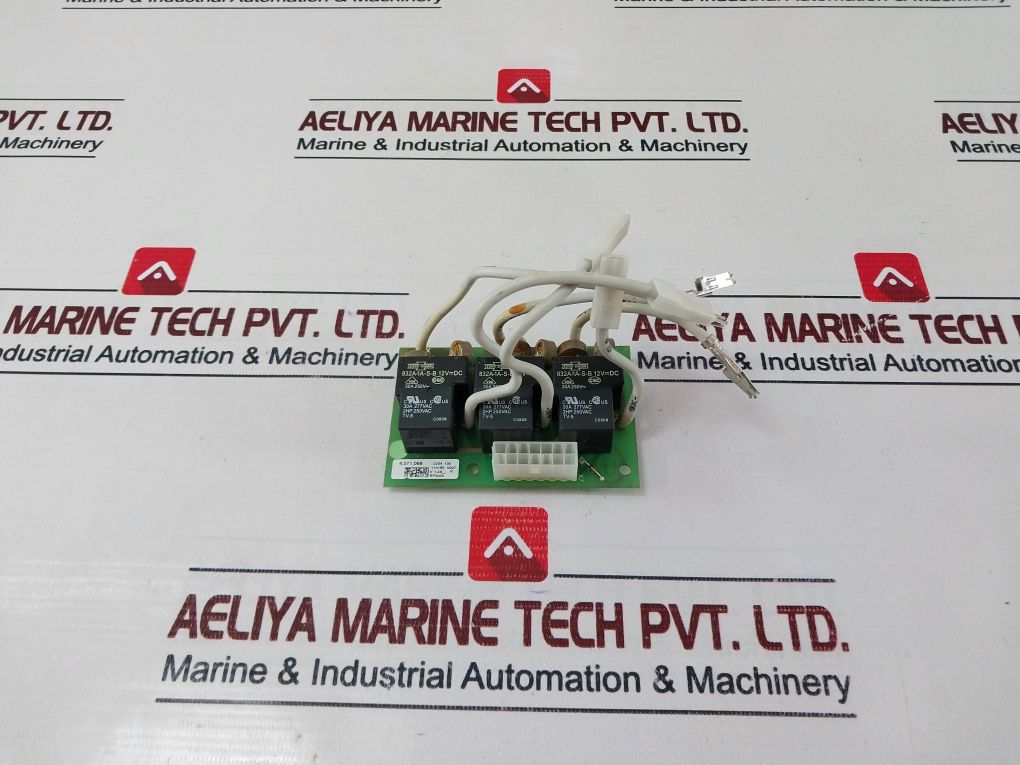 Rp3000 Printed Circuit Board