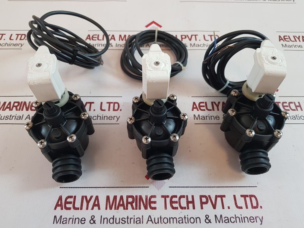 Rpe 24Vac 50-60Hz Solenoid Valve