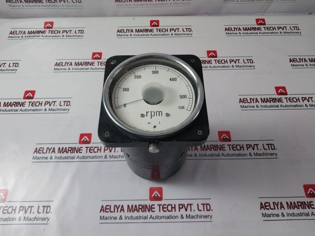 Rrv-cw1D 0-550 Rpm