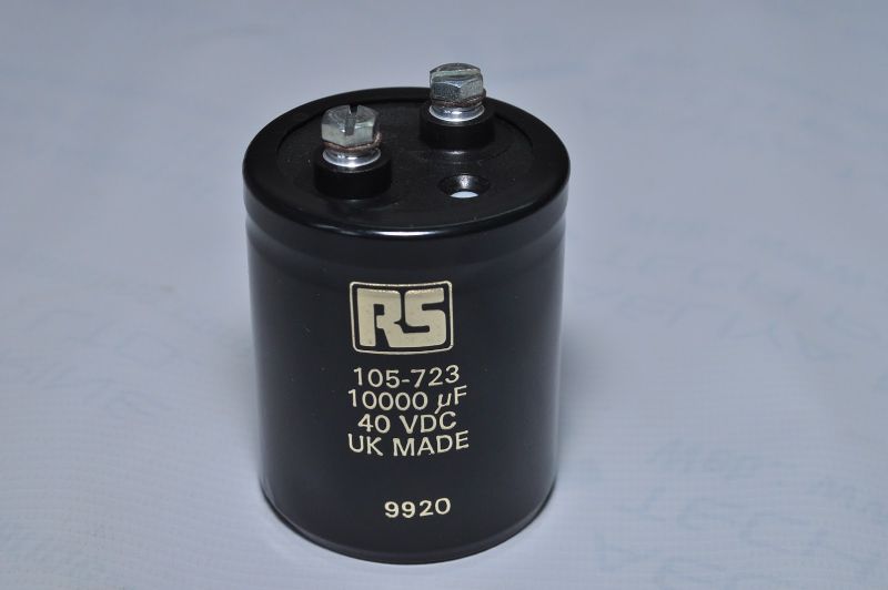 Rs 105-723 Cap Electro
