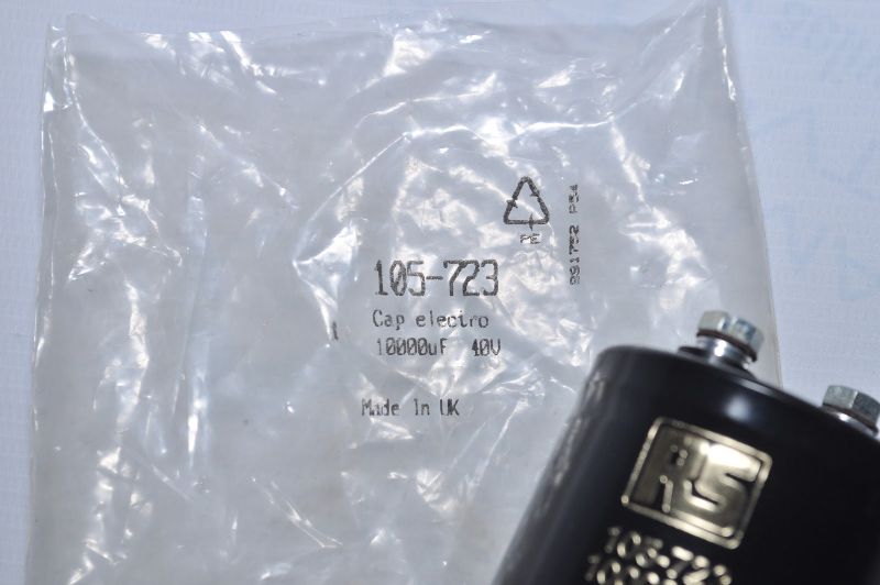 Rs 105-723 Cap Electro