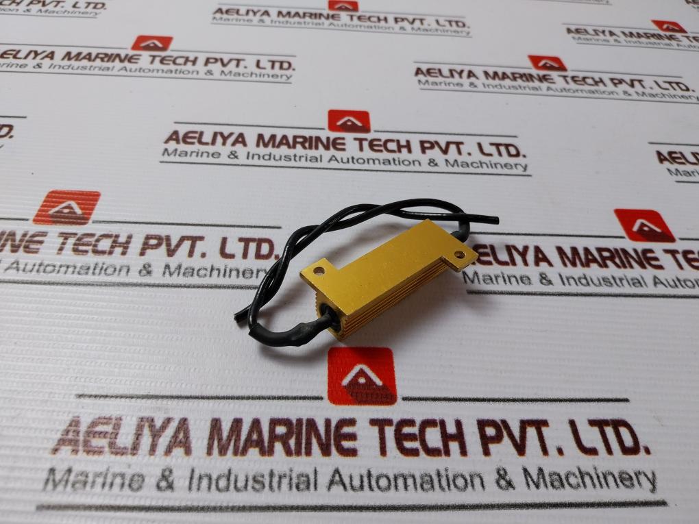 Rs 158-301 Wire Wound Chassis Mount Resistor
