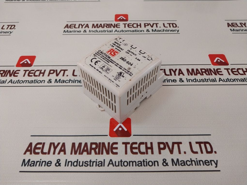 Rs 282-524 Power Supply