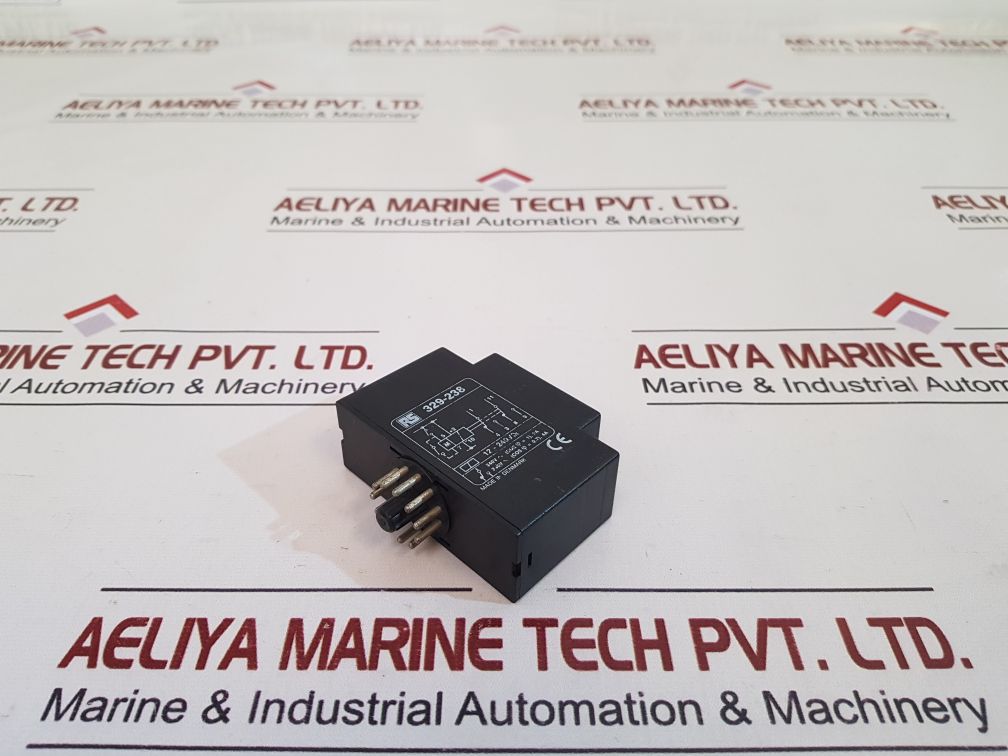 Rs 329-238 Pro Multi Function Time Delay Relay