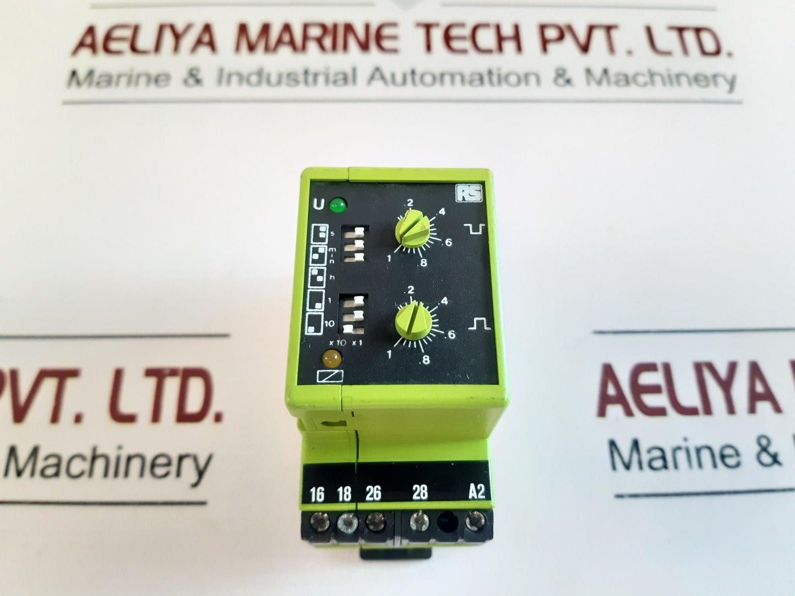 Rs 329.323 Time Relay