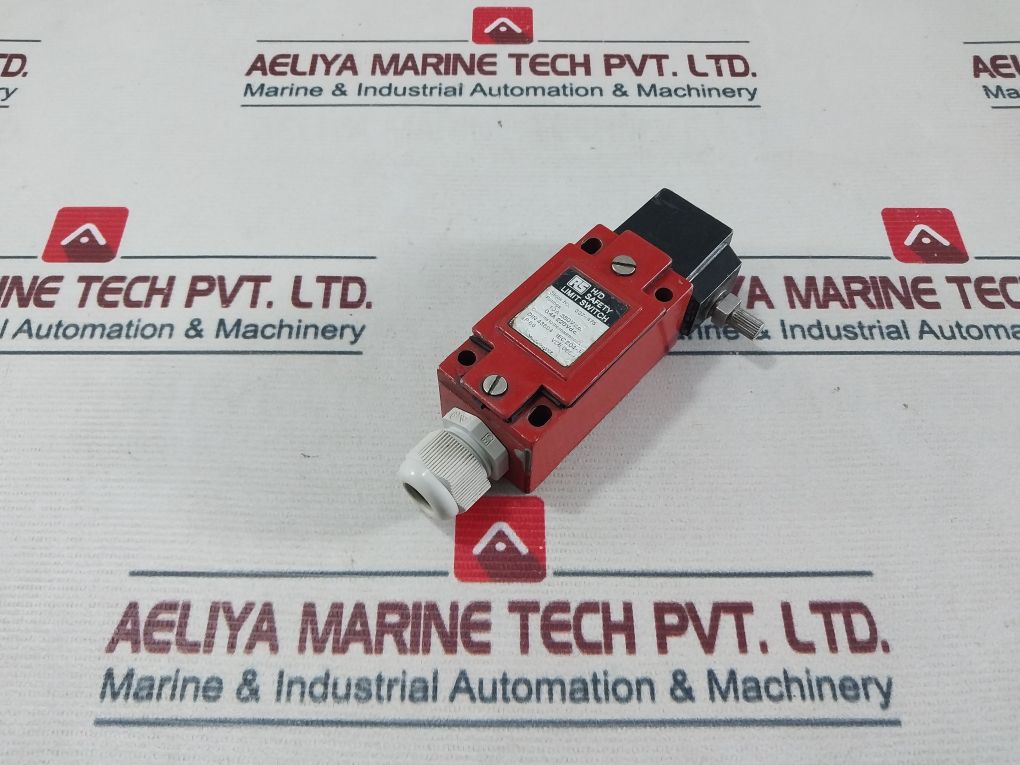Rs 337-475 H/D Safety Limit Switch