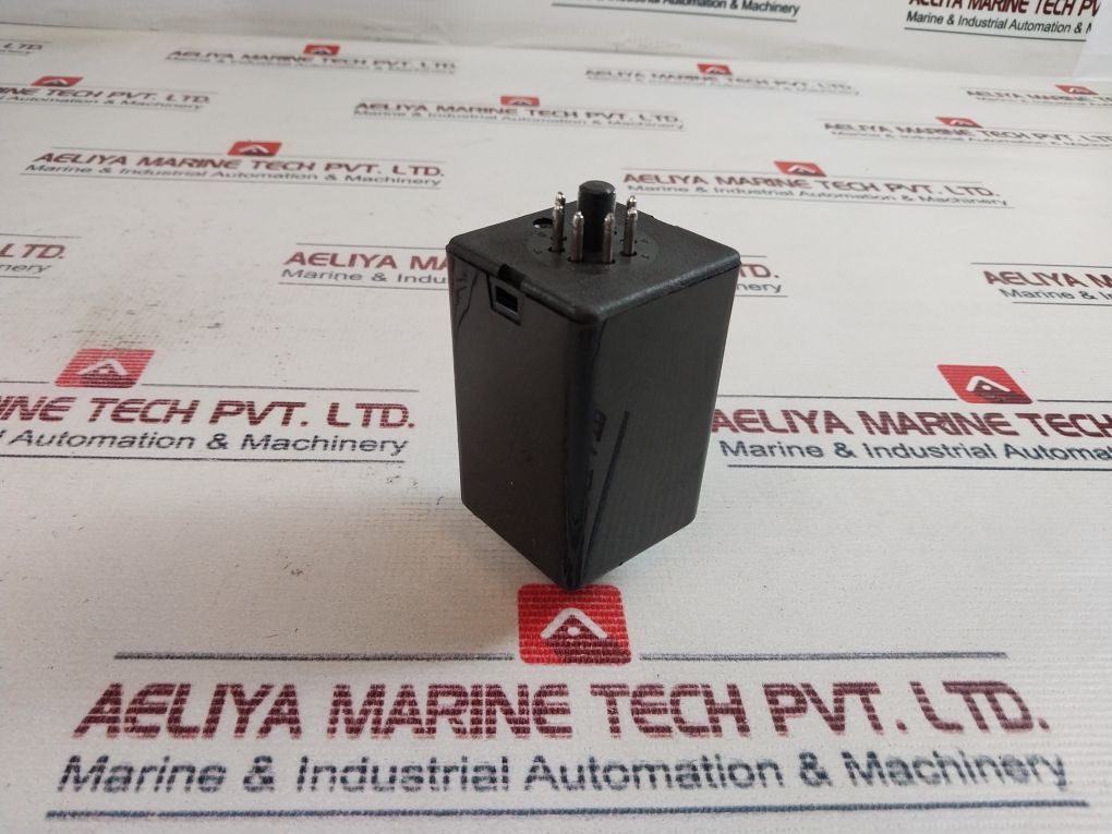 Rs 349-888 Timer 8-pin Plug In