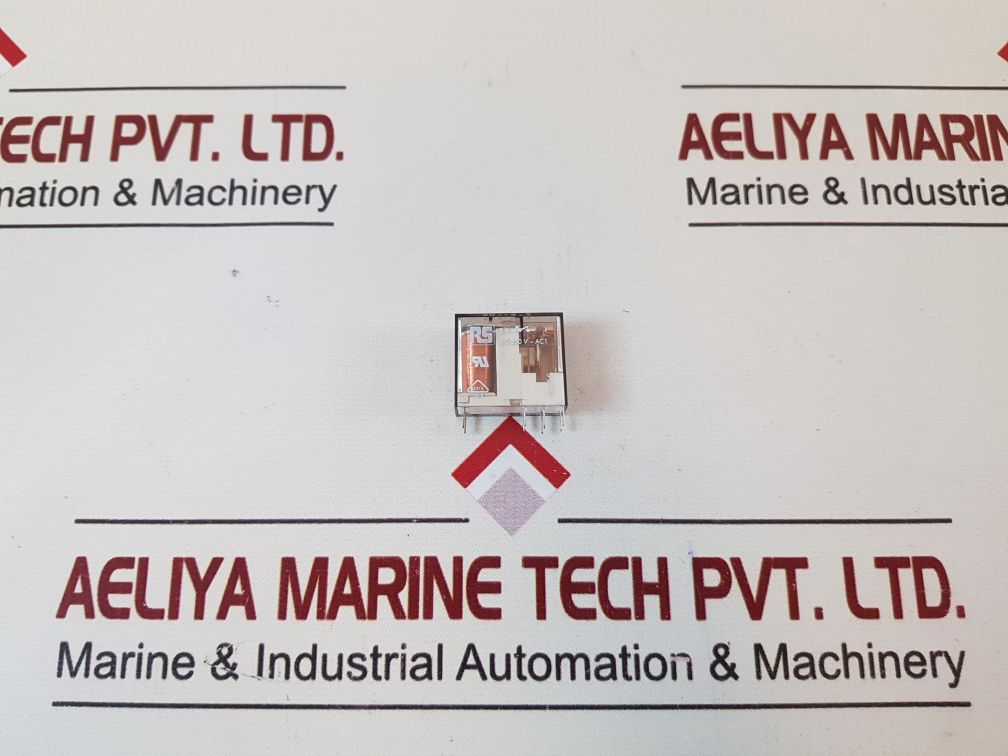 Rs 351-572 Relay 12Vdc