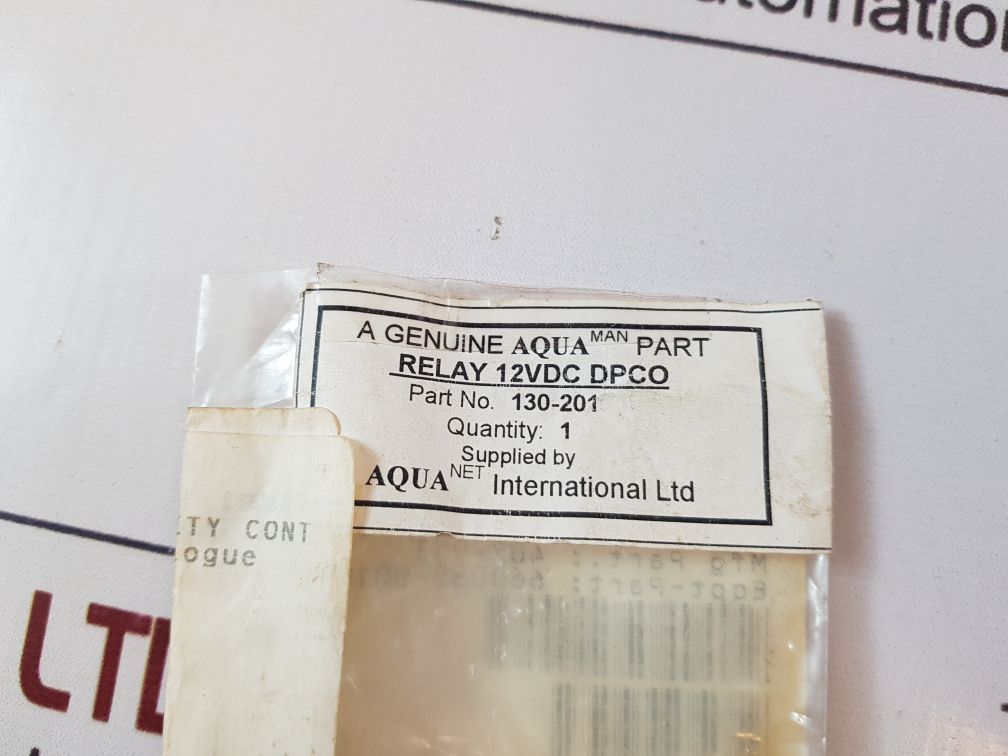 Rs 351-572 Relay 12Vdc