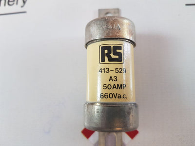 Rs 413-529 Fuse A3,50Amp