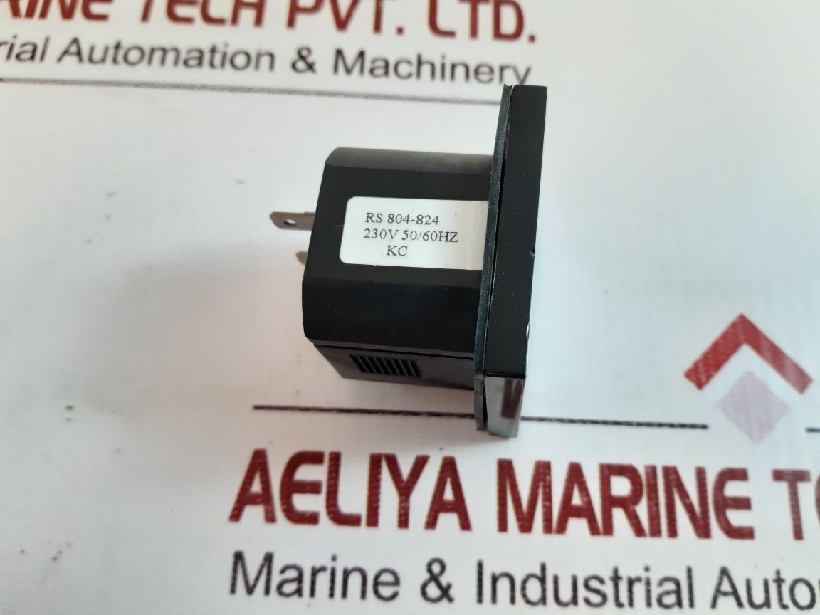 Rs 804-824 Quartz Hour Meter 613996
