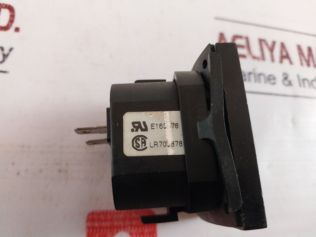 Rs 804-824 Quartz Hour Meter 230V 50/60Hz 332923