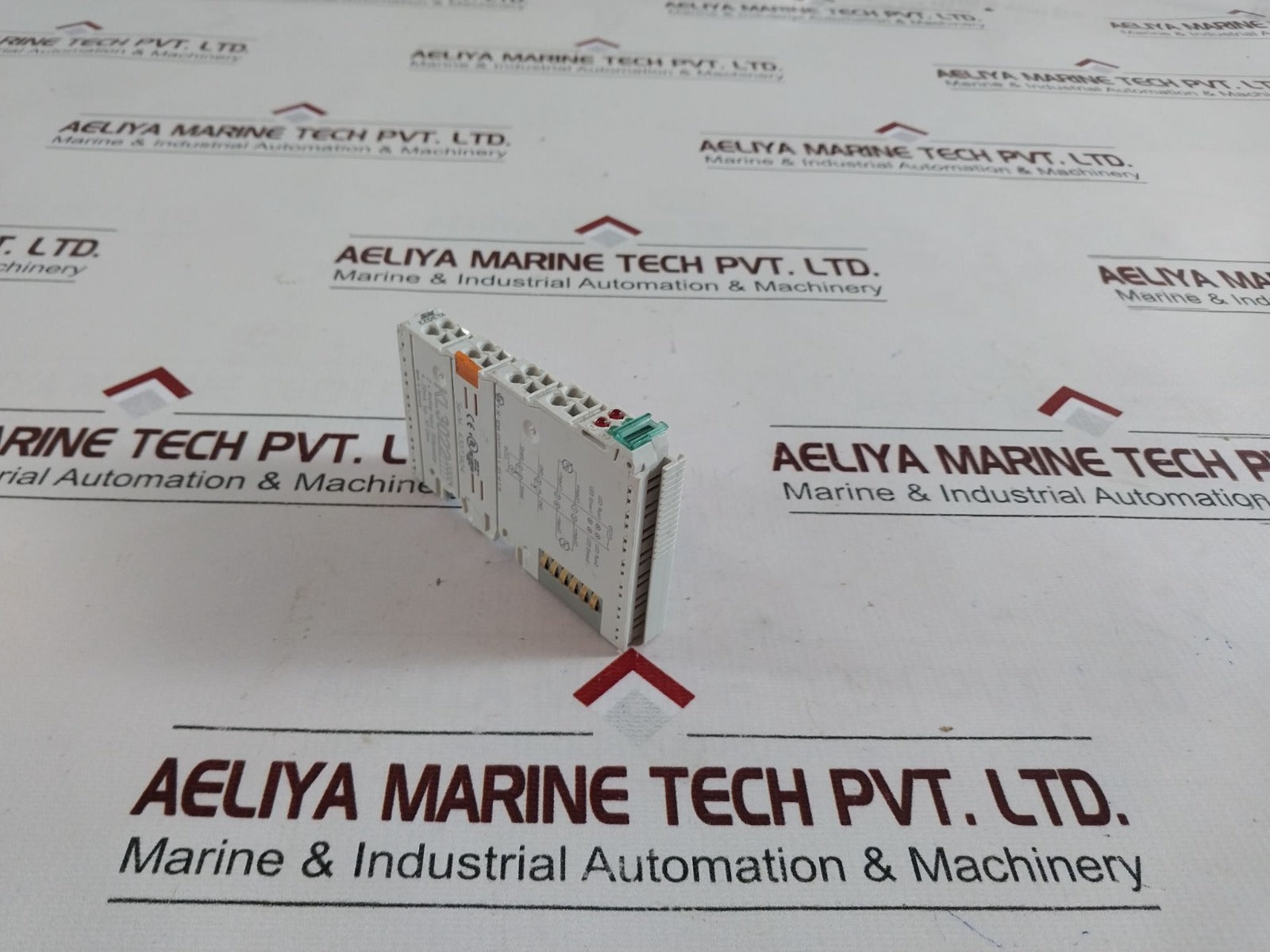 Rs Kl3022 Differential Analog Input Module