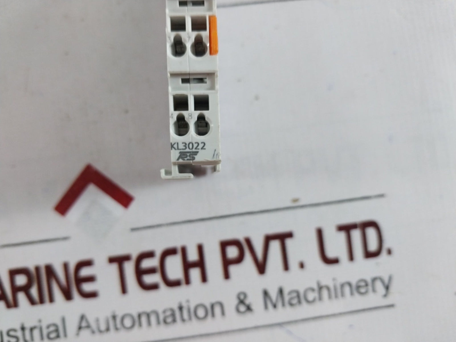Rs Kl3022 Differential Analog Input Module