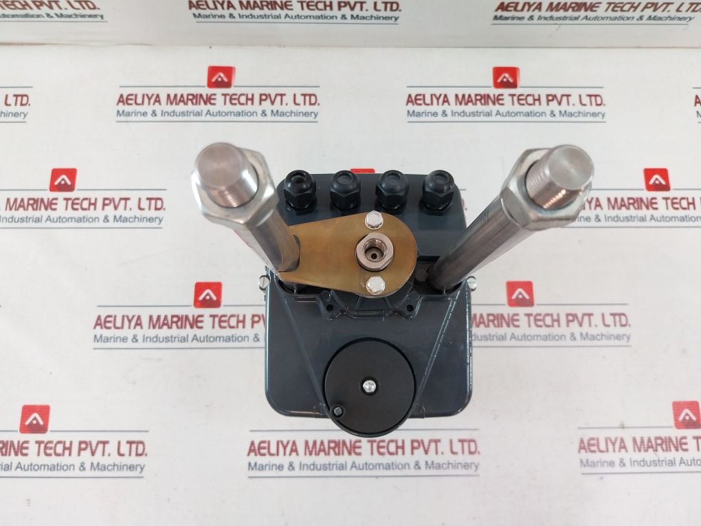 Rtk St5112-32 Electric Valve Actuator 230 V 50/60 Hz Ac