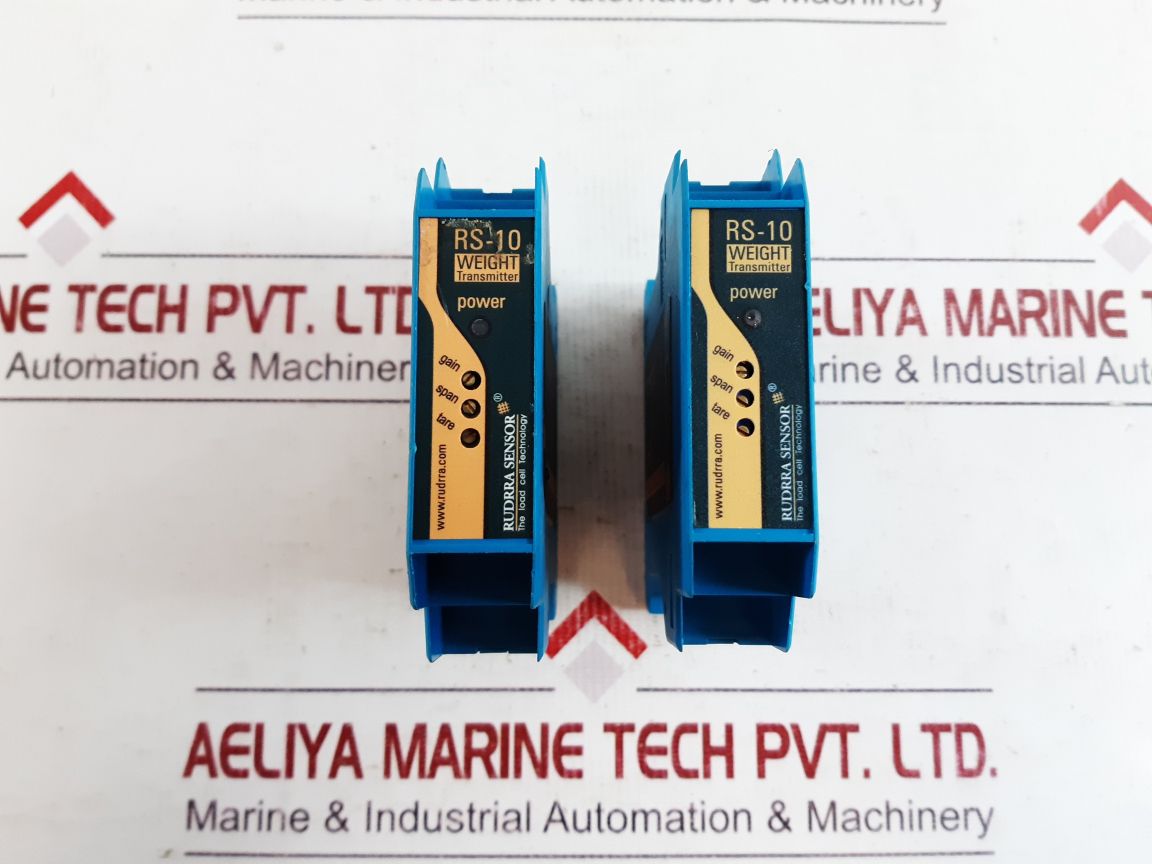 Rudrra Rs-10 Load Weight Transmitter