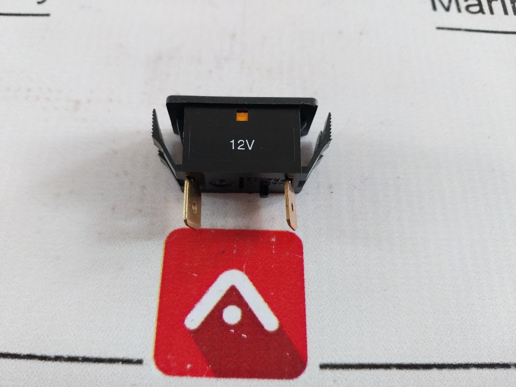 Russenberger 12V Rocker Switch