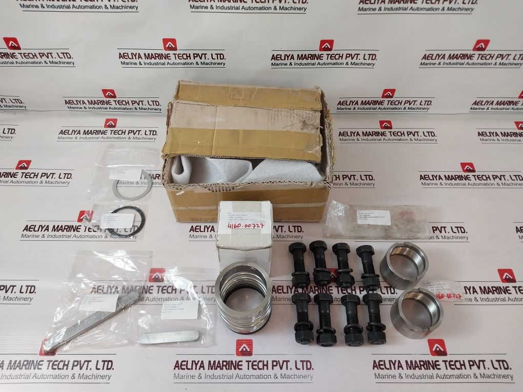 Rvd450M Mech Seal
