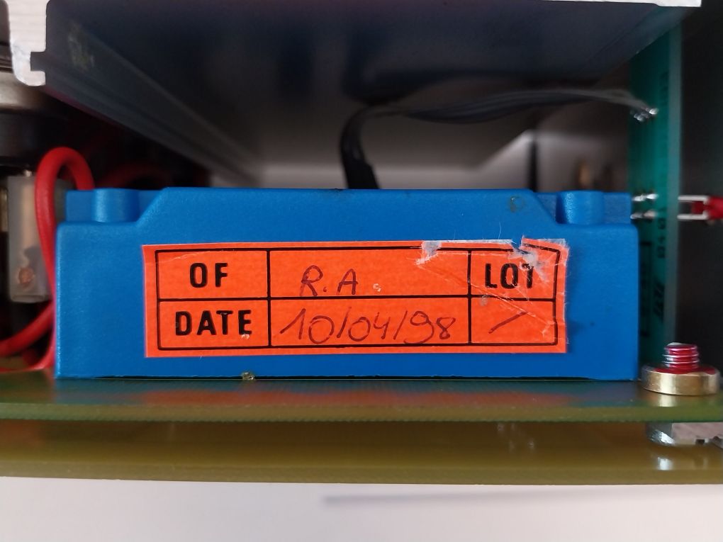 Rve Hdl 15 Power Unit