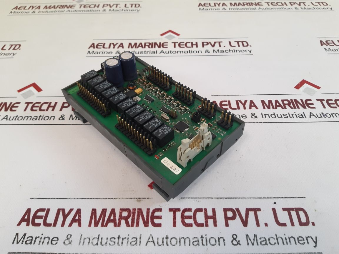 Rwo-cpu-platine 042602-002 Cpu 02257