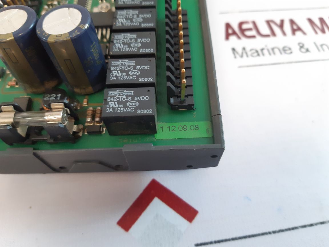 Rwo-cpu-platine 042602-002 Cpu 02257