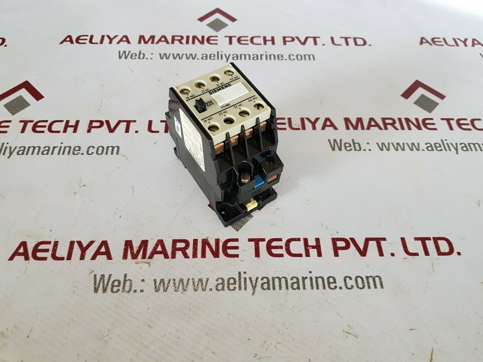 Siemens 3th8022-oa relay