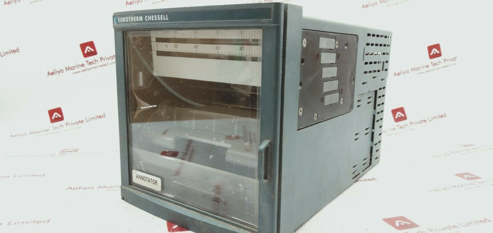 Eurotherm 4101c chart recorder