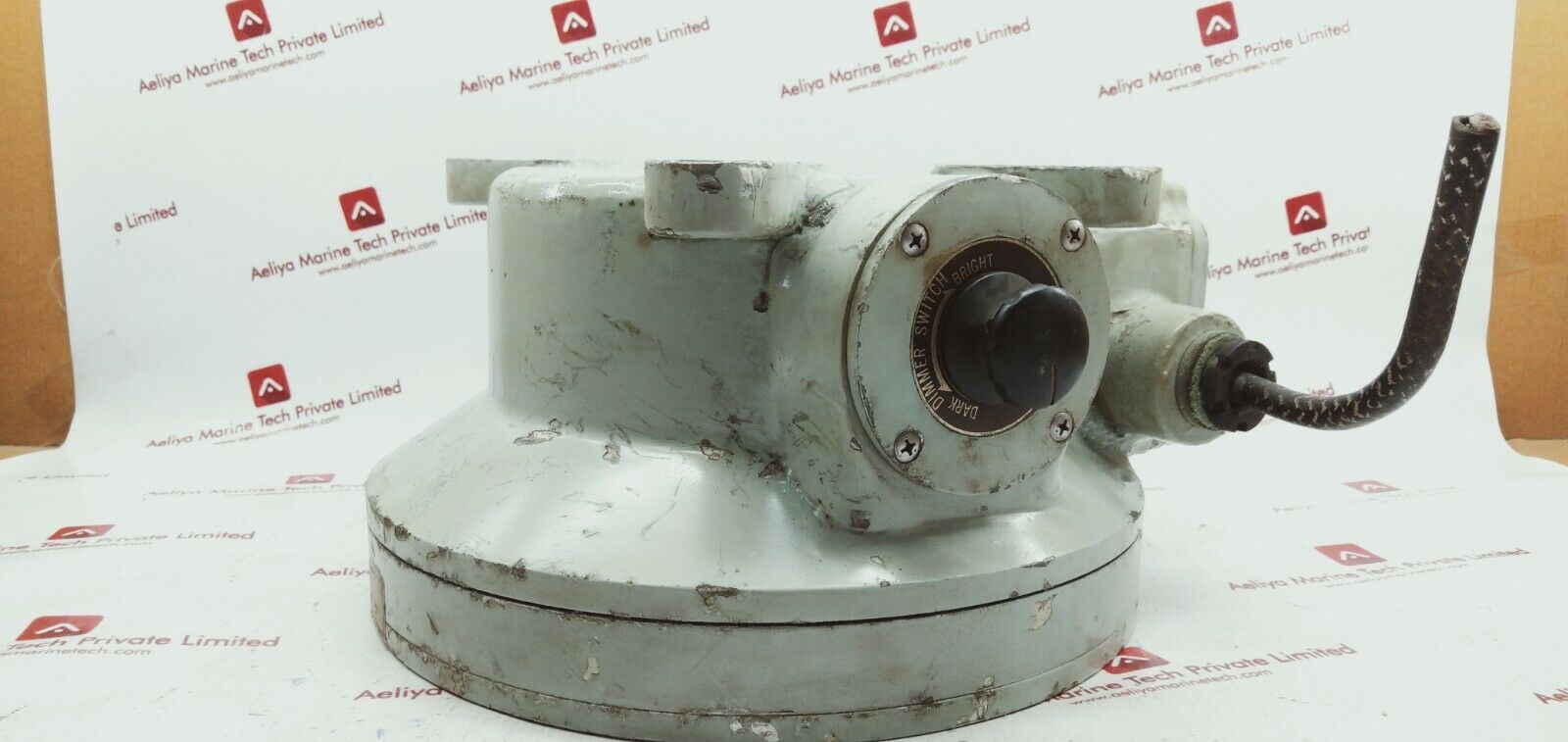 Nabco rpm meter